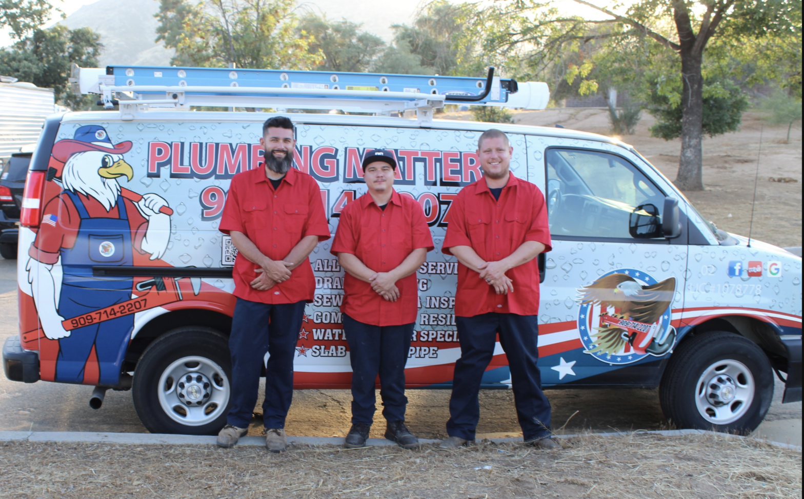 Rooter Services in Riverside, CA | Reliable Solutions