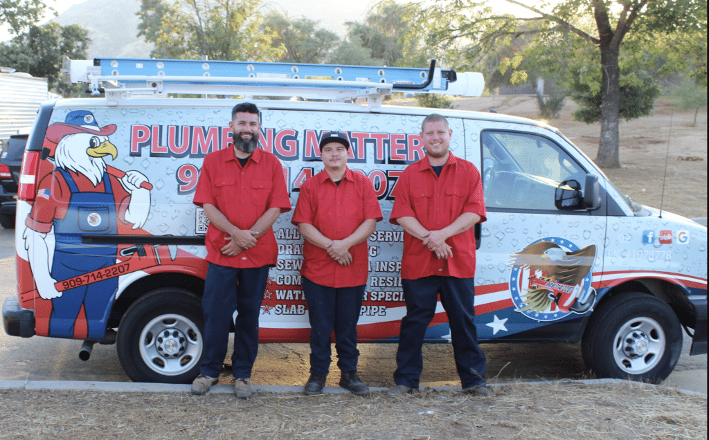 PLumbers In Arcilla , CA Plumbing MAtters