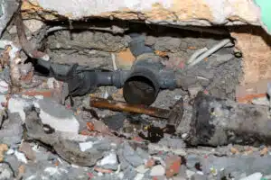 Broken Sewer Line Symptoms, Plumbing Matters Riverside CA