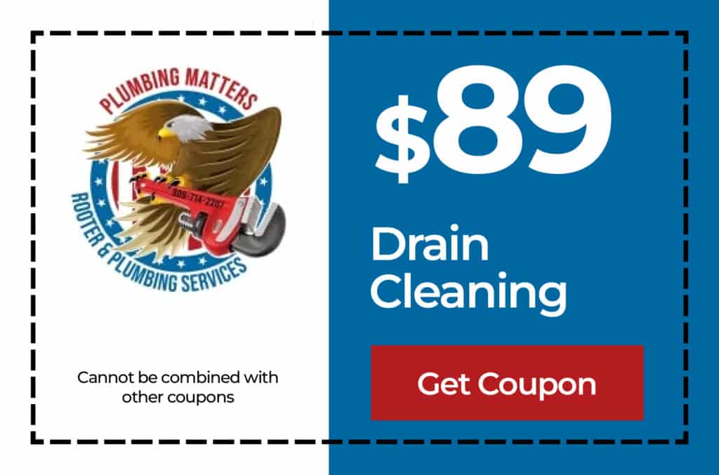 drain cleaning 3x 100