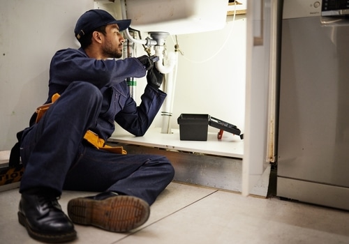GOOD PLUMBER