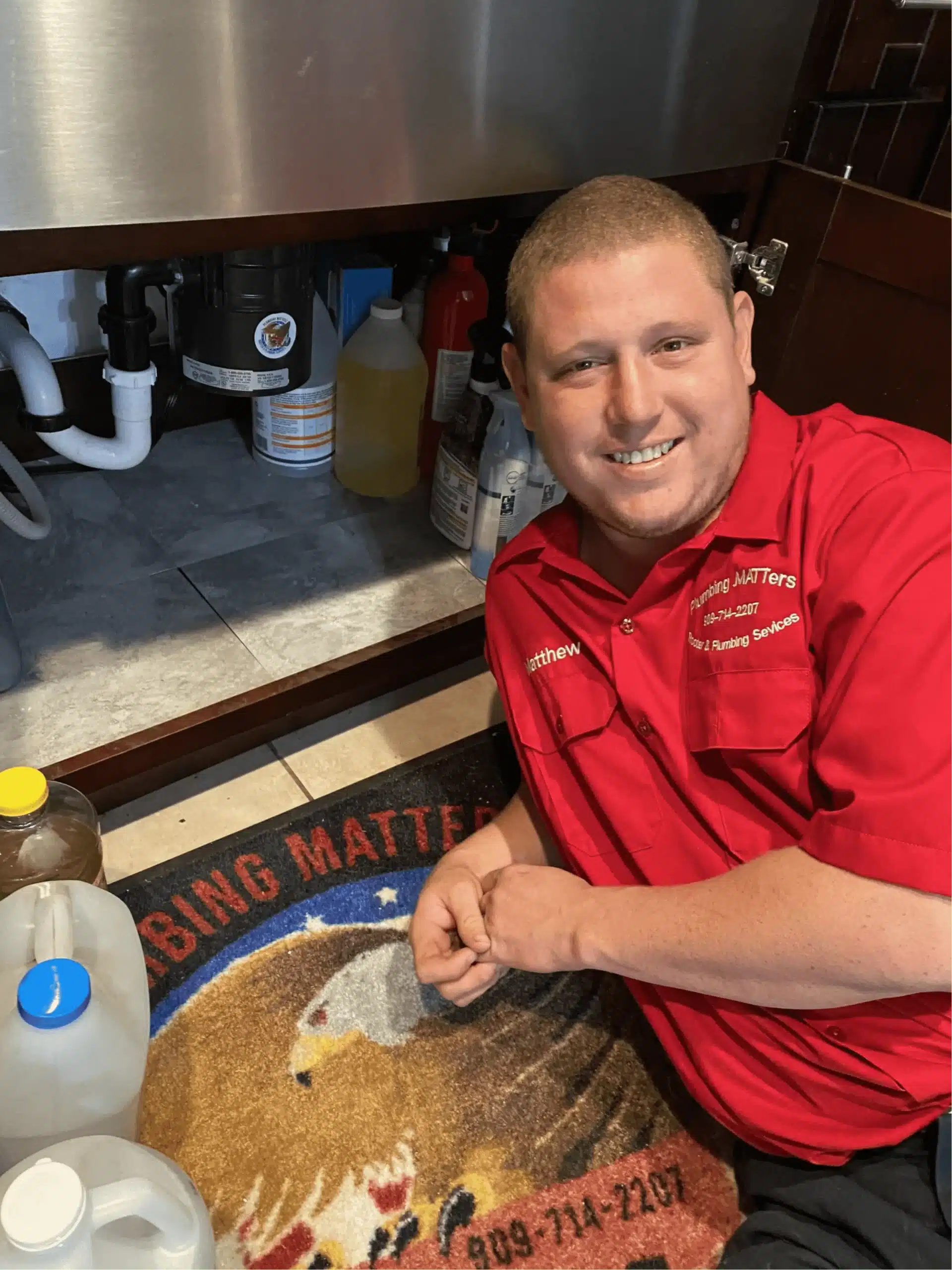 Plumbing MATTers Rooter & Plumbing Services